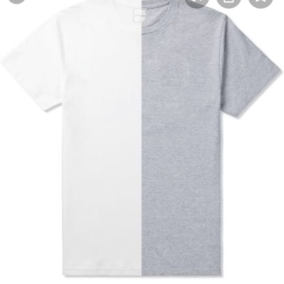 split panel tee - Picture 3 of 3